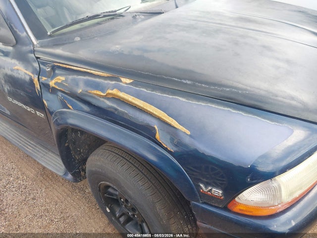 Auction sale of the 2000 Dodge Durango, vin: 1B4HS28Z9YF209853, lot number: 45416605