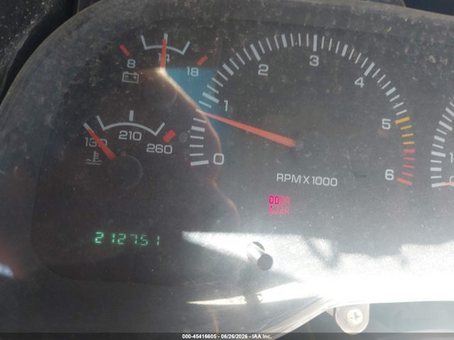 Auction sale of the 2000 Dodge Durango, vin: 1B4HS28Z9YF209853, lot number: 45416605