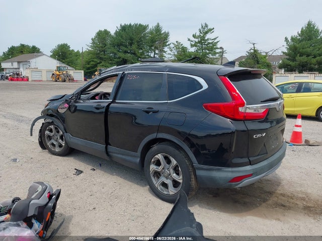 Auction sale of the 2018 Honda Cr-v, vin: 2HKRW2H80JH643268, lot number: 45416618