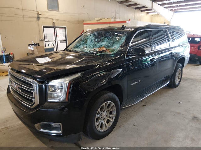 Продажа на аукционе авто 2019 Gmc Yukon Xl Slt, vin: 1GKS2GKC4KR309279, номер лота: 45416625