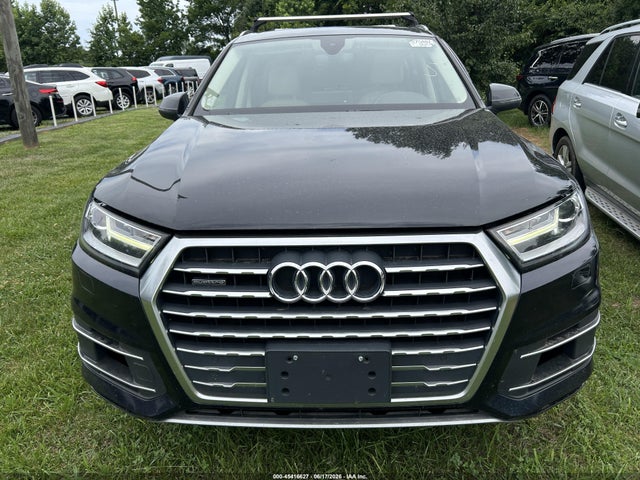 Aukcja sprzedaży 2017 Audi Q7 3.0t Premium, vin: WA1LAAF78HD043696, numer aukcji: 45416627