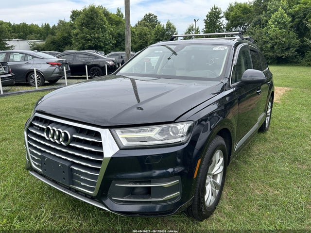 Aukcja sprzedaży 2017 Audi Q7 3.0t Premium, vin: WA1LAAF78HD043696, numer aukcji: 45416627