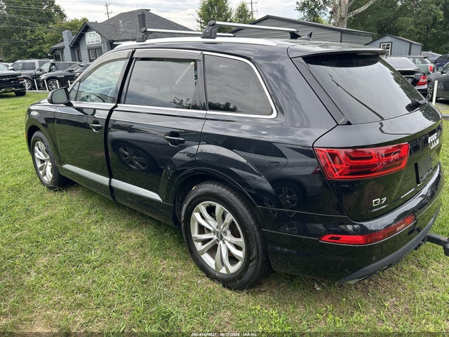 Aukcja sprzedaży 2017 Audi Q7 3.0t Premium, vin: WA1LAAF78HD043696, numer aukcji: 45416627
