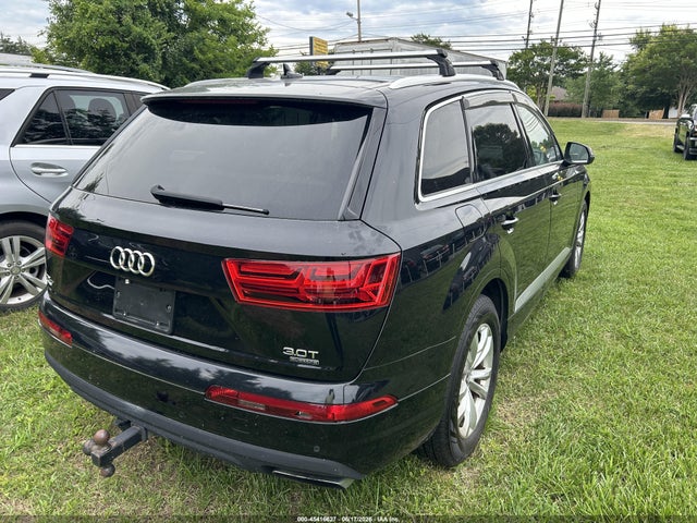 Aukcja sprzedaży 2017 Audi Q7 3.0t Premium, vin: WA1LAAF78HD043696, numer aukcji: 45416627