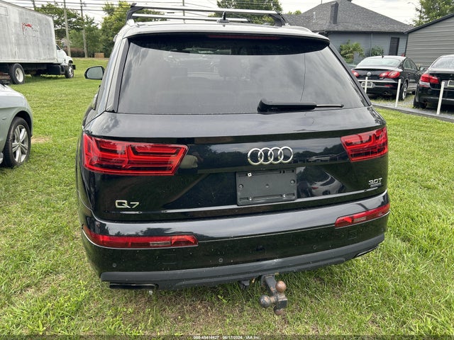 Aukcja sprzedaży 2017 Audi Q7 3.0t Premium, vin: WA1LAAF78HD043696, numer aukcji: 45416627