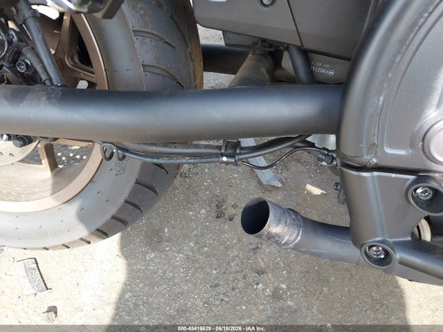 JH2SC8360RK300662 Honda Cmx1100 T