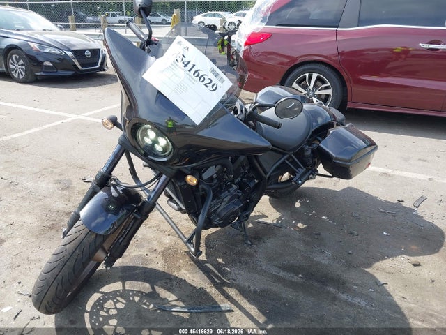 JH2SC8360RK300662 Honda Cmx1100 T