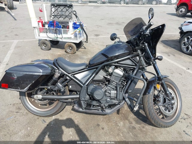 JH2SC8360RK300662 Honda Cmx1100 T