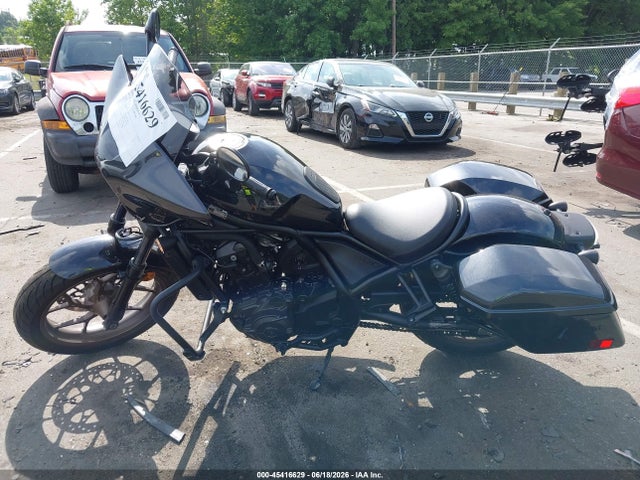 JH2SC8360RK300662 Honda Cmx1100 T