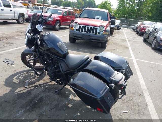 JH2SC8360RK300662 Honda Cmx1100 T
