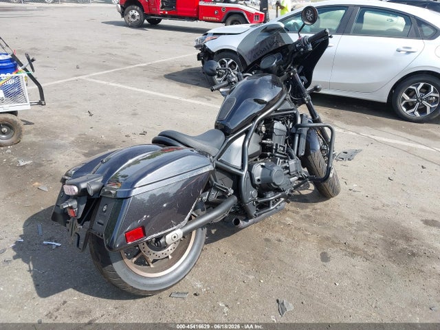 JH2SC8360RK300662 Honda Cmx1100 T