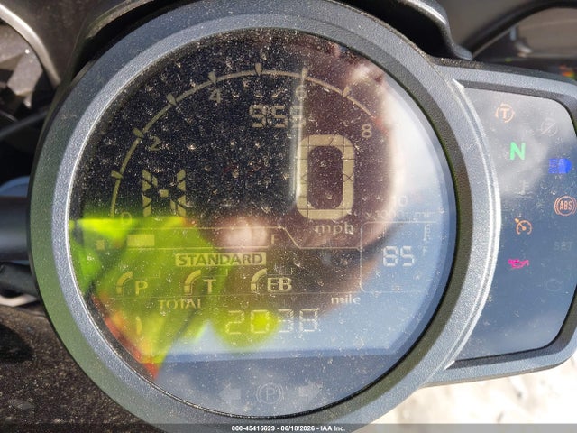 JH2SC8360RK300662 Honda Cmx1100 T