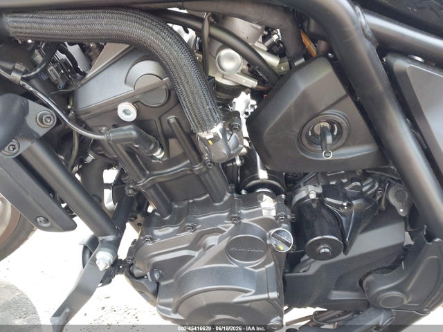 JH2SC8360RK300662 Honda Cmx1100 T