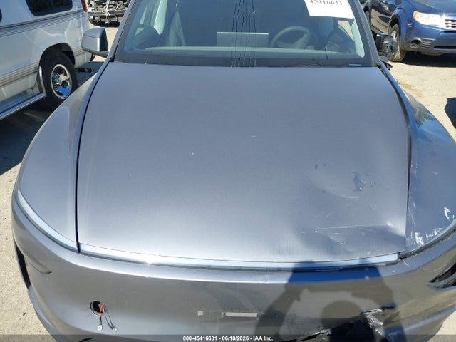 Продаж на аукціоні авто 2026 Tesla Model Y All-wheel Drive/long Range Launch Series/premium All-wheel Drive, vin: 7SAYGDEE0TF363711, номер лоту: 45416631