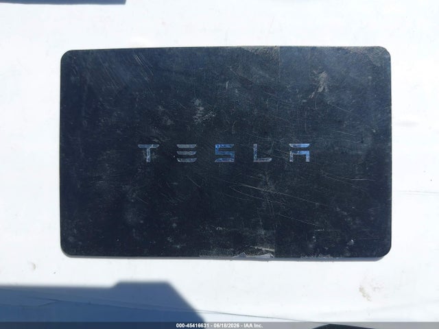 Продаж на аукціоні авто 2026 Tesla Model Y All-wheel Drive/long Range Launch Series/premium All-wheel Drive, vin: 7SAYGDEE0TF363711, номер лоту: 45416631