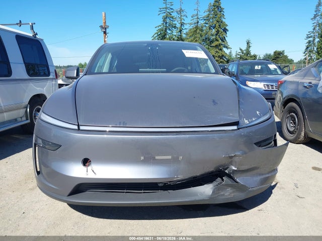 Продаж на аукціоні авто 2026 Tesla Model Y All-wheel Drive/long Range Launch Series/premium All-wheel Drive, vin: 7SAYGDEE0TF363711, номер лоту: 45416631