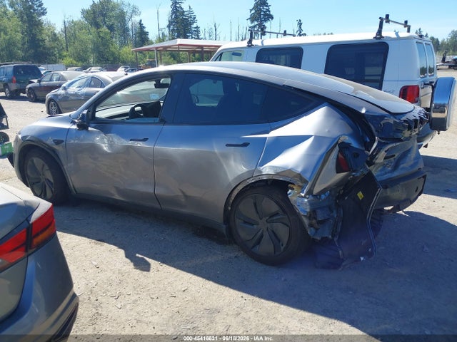 Продаж на аукціоні авто 2026 Tesla Model Y All-wheel Drive/long Range Launch Series/premium All-wheel Drive, vin: 7SAYGDEE0TF363711, номер лоту: 45416631