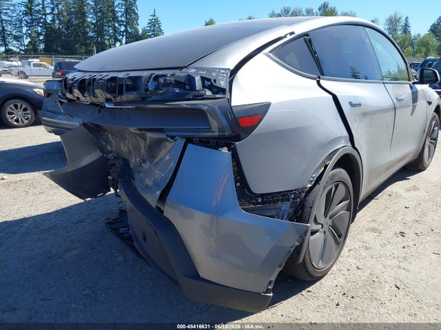 Продаж на аукціоні авто 2026 Tesla Model Y All-wheel Drive/long Range Launch Series/premium All-wheel Drive, vin: 7SAYGDEE0TF363711, номер лоту: 45416631