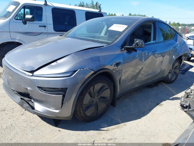 Продаж на аукціоні авто 2026 Tesla Model Y All-wheel Drive/long Range Launch Series/premium All-wheel Drive, vin: 7SAYGDEE0TF363711, номер лоту: 45416631