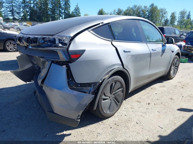 Продаж на аукціоні авто 2026 Tesla Model Y All-wheel Drive/long Range Launch Series/premium All-wheel Drive, vin: 7SAYGDEE0TF363711, номер лоту: 45416631