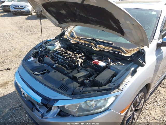 Aukcja sprzedaży 2016 Honda Civic Ex-l, vin: 2HGFC1F78GH647409, numer aukcji: 45416634