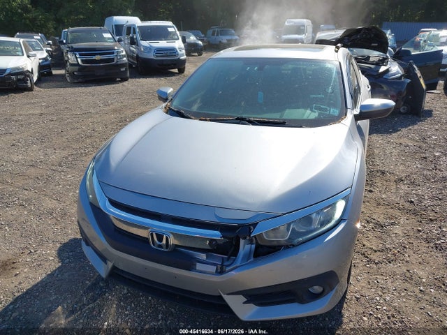 Aukcja sprzedaży 2016 Honda Civic Ex-l, vin: 2HGFC1F78GH647409, numer aukcji: 45416634