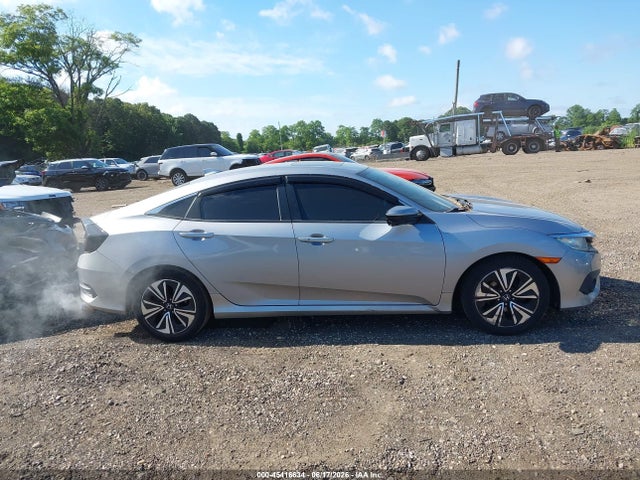 Aukcja sprzedaży 2016 Honda Civic Ex-l, vin: 2HGFC1F78GH647409, numer aukcji: 45416634