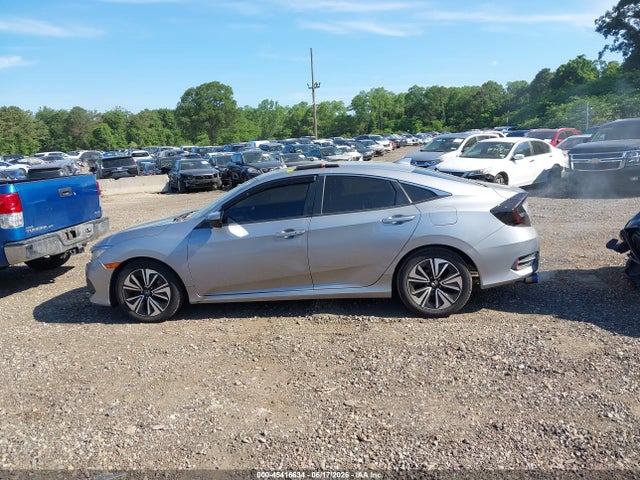Aukcja sprzedaży 2016 Honda Civic Ex-l, vin: 2HGFC1F78GH647409, numer aukcji: 45416634
