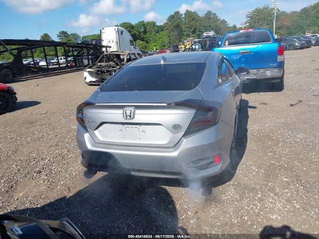 Aukcja sprzedaży 2016 Honda Civic Ex-l, vin: 2HGFC1F78GH647409, numer aukcji: 45416634