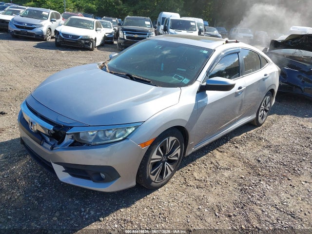 Aukcja sprzedaży 2016 Honda Civic Ex-l, vin: 2HGFC1F78GH647409, numer aukcji: 45416634