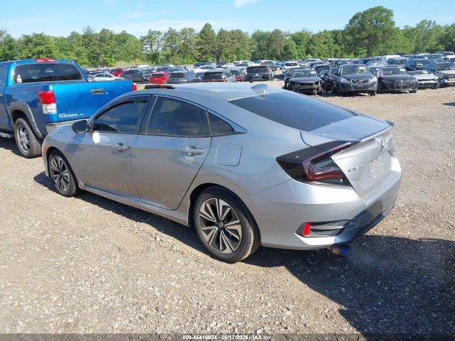 Aukcja sprzedaży 2016 Honda Civic Ex-l, vin: 2HGFC1F78GH647409, numer aukcji: 45416634