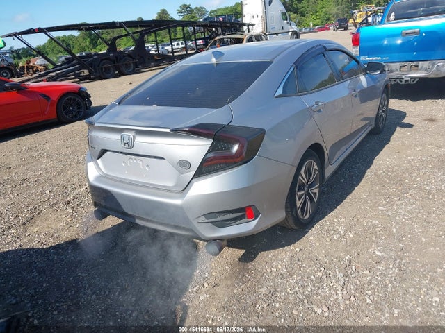 Aukcja sprzedaży 2016 Honda Civic Ex-l, vin: 2HGFC1F78GH647409, numer aukcji: 45416634