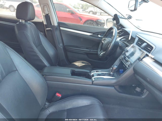 Aukcja sprzedaży 2016 Honda Civic Ex-l, vin: 2HGFC1F78GH647409, numer aukcji: 45416634