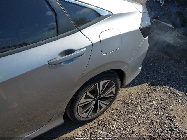 Aukcja sprzedaży 2016 Honda Civic Ex-l, vin: 2HGFC1F78GH647409, numer aukcji: 45416634