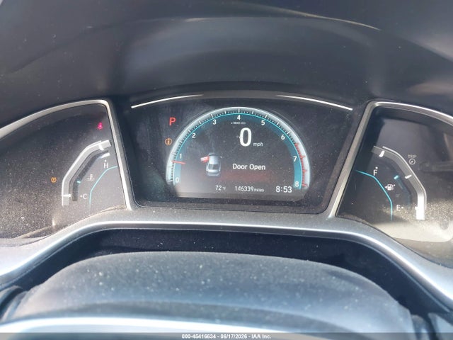 Aukcja sprzedaży 2016 Honda Civic Ex-l, vin: 2HGFC1F78GH647409, numer aukcji: 45416634