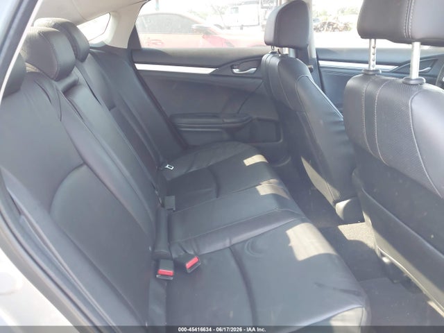 Aukcja sprzedaży 2016 Honda Civic Ex-l, vin: 2HGFC1F78GH647409, numer aukcji: 45416634