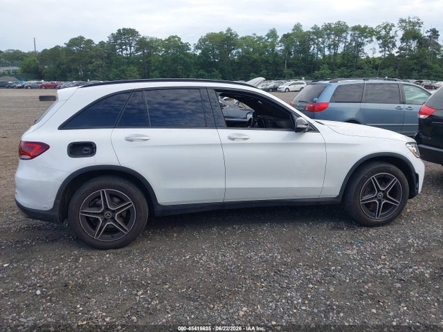 Продаж на аукціоні авто 2021 Mercedes-benz Glc 300 4matic Suv, vin: W1N0G8EB4MF920309, номер лоту: 45416635