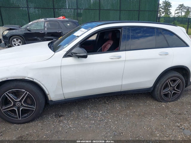 Продаж на аукціоні авто 2021 Mercedes-benz Glc 300 4matic Suv, vin: W1N0G8EB4MF920309, номер лоту: 45416635