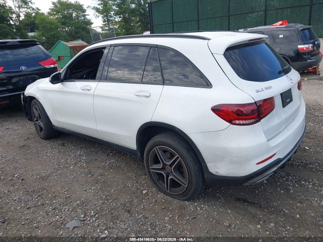 Продаж на аукціоні авто 2021 Mercedes-benz Glc 300 4matic Suv, vin: W1N0G8EB4MF920309, номер лоту: 45416635
