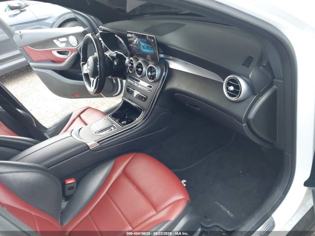 Продаж на аукціоні авто 2021 Mercedes-benz Glc 300 4matic Suv, vin: W1N0G8EB4MF920309, номер лоту: 45416635