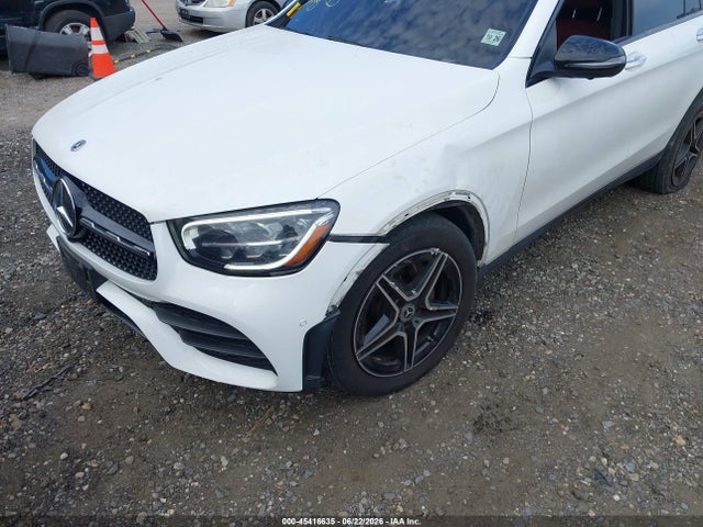 Продаж на аукціоні авто 2021 Mercedes-benz Glc 300 4matic Suv, vin: W1N0G8EB4MF920309, номер лоту: 45416635