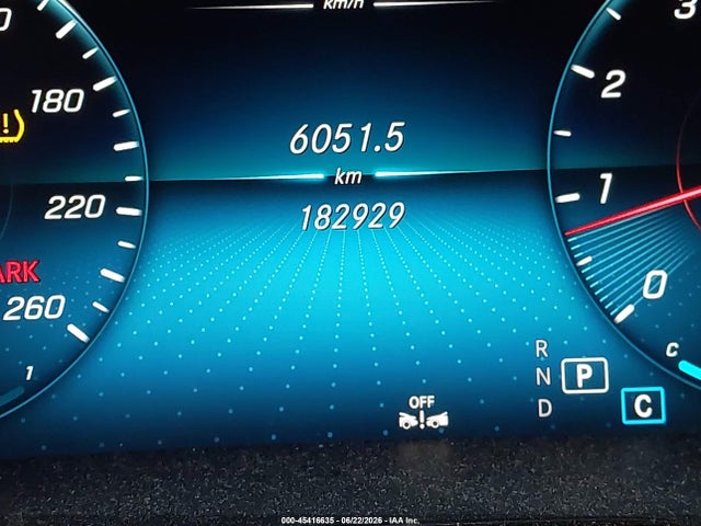 Продаж на аукціоні авто 2021 Mercedes-benz Glc 300 4matic Suv, vin: W1N0G8EB4MF920309, номер лоту: 45416635