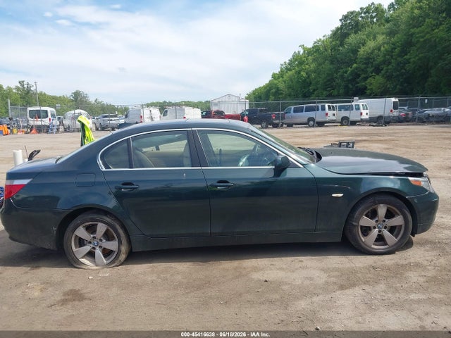 Aukcja sprzedaży 2007 Bmw 525xi, vin: WBANF33547CW70122, numer aukcji: 45416638