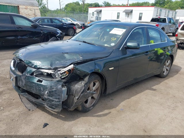Aukcja sprzedaży 2007 Bmw 525xi, vin: WBANF33547CW70122, numer aukcji: 45416638