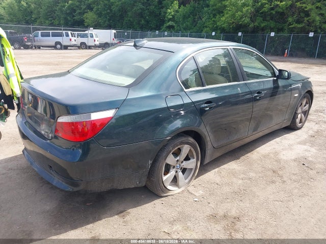 Aukcja sprzedaży 2007 Bmw 525xi, vin: WBANF33547CW70122, numer aukcji: 45416638