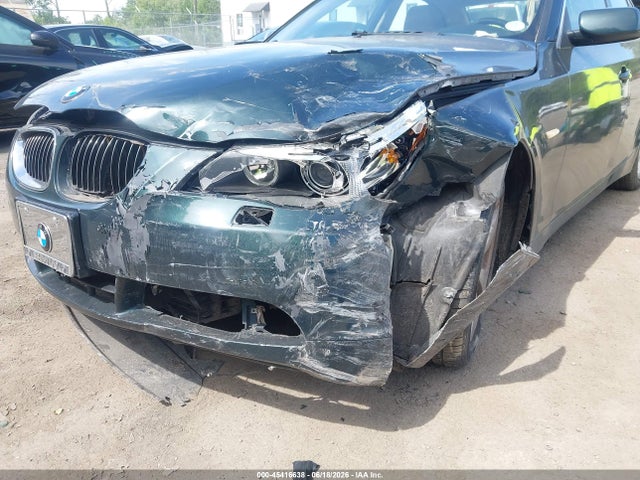 45416638 :رقم المزاد ، WBANF33547CW70122 vin ، 2007 Bmw 525xi مزاد بيع