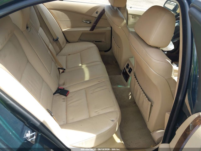 45416638 :رقم المزاد ، WBANF33547CW70122 vin ، 2007 Bmw 525xi مزاد بيع