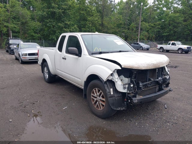 Продаж на аукціоні авто 2018 Nissan Frontier Sv-i4, vin: 1N6BD0CT5JN721287, номер лоту: 45416639