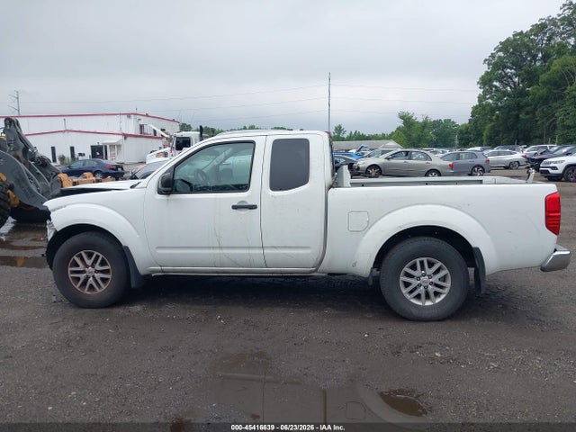 Aukcja sprzedaży 2018 Nissan Frontier Sv-i4, vin: 1N6BD0CT5JN721287, numer aukcji: 45416639