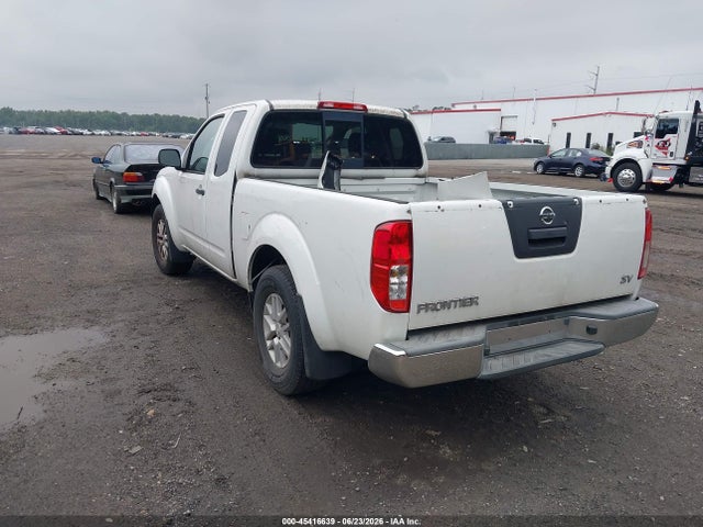 2018 Nissan Frontier Sv-i4 მანქანა იყიდება აუქციონზე, vin: 1N6BD0CT5JN721287, აუქციონის ნომერი: 45416639